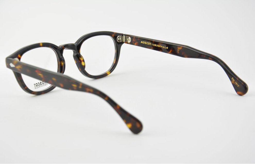 Moscot - Lemtosh - Tortoise